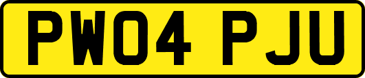 PW04PJU