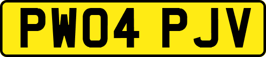 PW04PJV