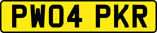 PW04PKR