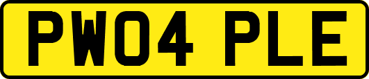 PW04PLE