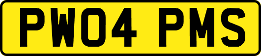 PW04PMS