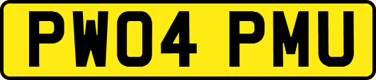 PW04PMU