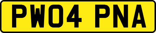 PW04PNA