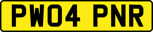 PW04PNR