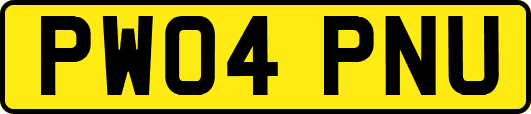 PW04PNU