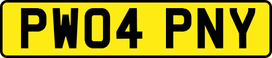 PW04PNY