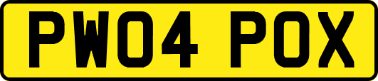 PW04POX