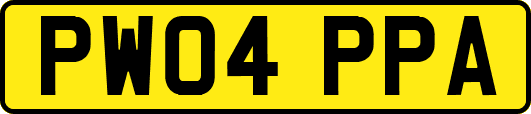PW04PPA