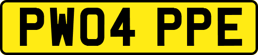 PW04PPE