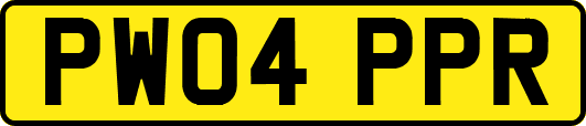 PW04PPR