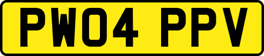PW04PPV