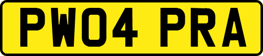 PW04PRA