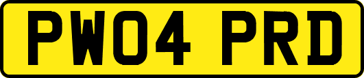 PW04PRD