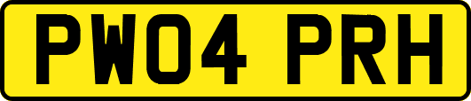 PW04PRH