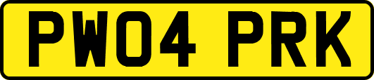 PW04PRK