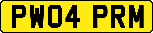 PW04PRM
