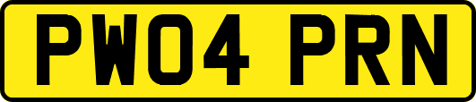 PW04PRN