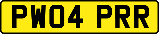 PW04PRR