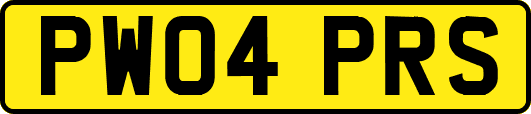 PW04PRS