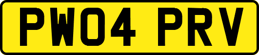PW04PRV