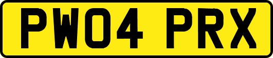 PW04PRX