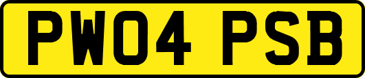 PW04PSB