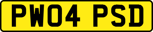 PW04PSD