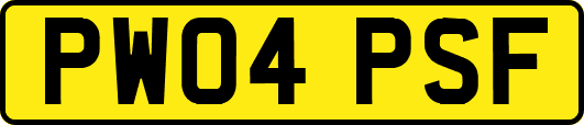 PW04PSF