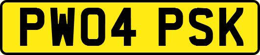 PW04PSK