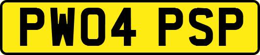 PW04PSP