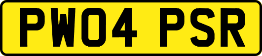 PW04PSR