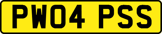 PW04PSS