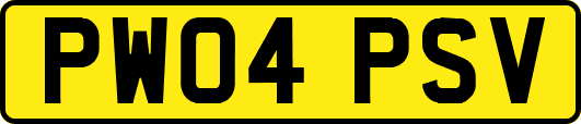 PW04PSV