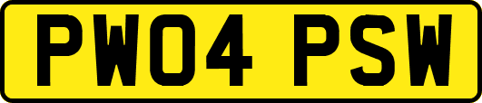 PW04PSW
