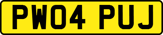 PW04PUJ