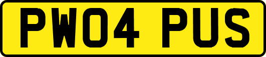 PW04PUS