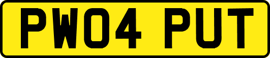 PW04PUT