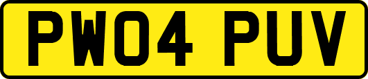 PW04PUV