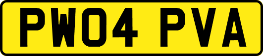 PW04PVA
