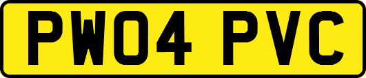 PW04PVC