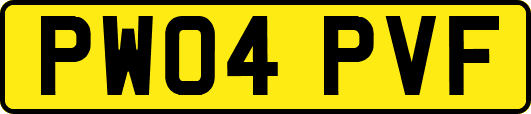 PW04PVF