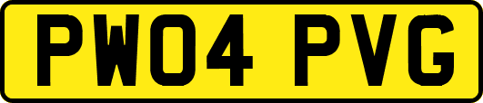 PW04PVG