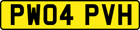 PW04PVH