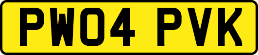 PW04PVK