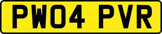 PW04PVR