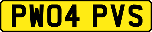 PW04PVS