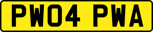 PW04PWA