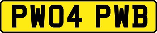 PW04PWB