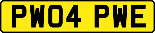 PW04PWE