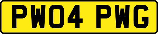 PW04PWG